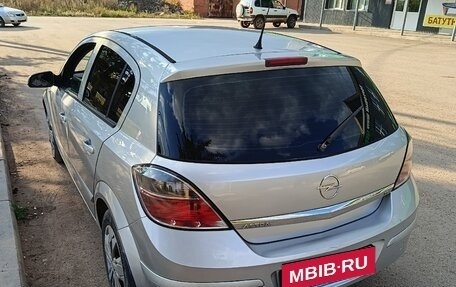 Opel Astra H, 2007 год, 360 000 рублей, 7 фотография