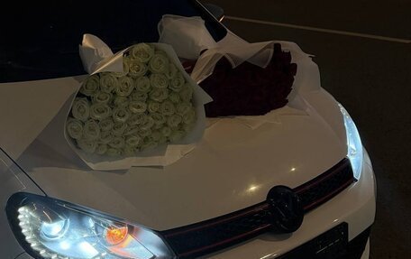 Volkswagen Golf GTI VII, 2012 год, 1 250 000 рублей, 2 фотография