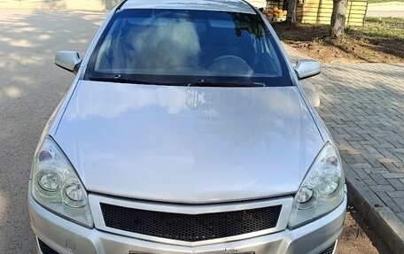 Opel Astra H, 2007 год, 360 000 рублей, 3 фотография