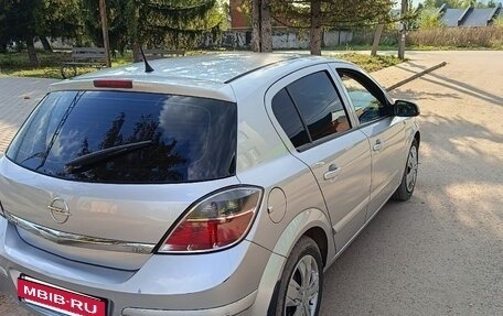 Opel Astra H, 2007 год, 360 000 рублей, 6 фотография