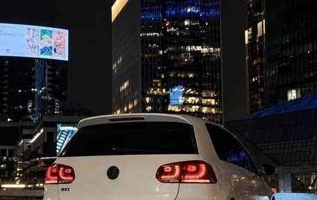 Volkswagen Golf GTI VII, 2012 год, 1 250 000 рублей, 8 фотография