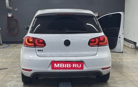 Volkswagen Golf GTI VII, 2012 год, 1 250 000 рублей, 7 фотография