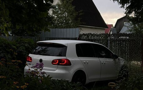 Volkswagen Golf GTI VII, 2012 год, 1 250 000 рублей, 10 фотография