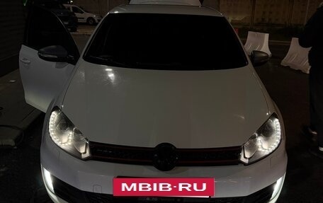 Volkswagen Golf GTI VII, 2012 год, 1 250 000 рублей, 9 фотография