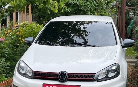 Volkswagen Golf GTI VII, 2012 год, 1 250 000 рублей, 11 фотография