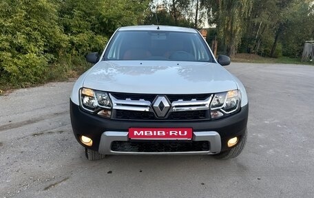 Renault Duster I рестайлинг, 2020 год, 1 200 000 рублей, 1 фотография