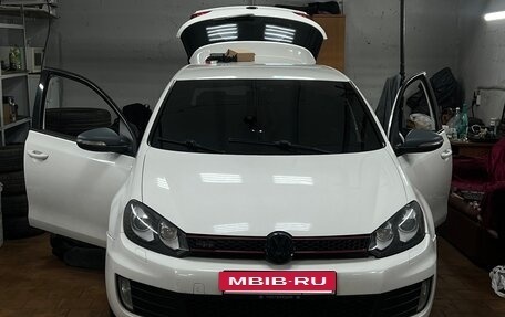 Volkswagen Golf GTI VII, 2012 год, 1 250 000 рублей, 14 фотография