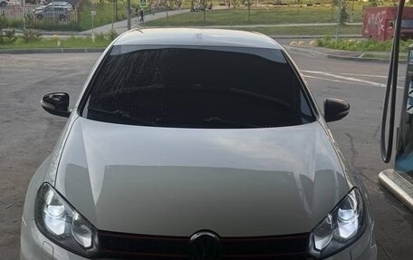 Volkswagen Golf GTI VII, 2012 год, 1 250 000 рублей, 16 фотография