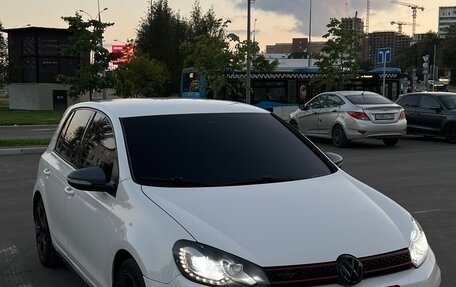 Volkswagen Golf GTI VII, 2012 год, 1 250 000 рублей, 12 фотография