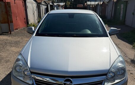 Opel Astra H, 2010 год, 650 000 рублей, 3 фотография
