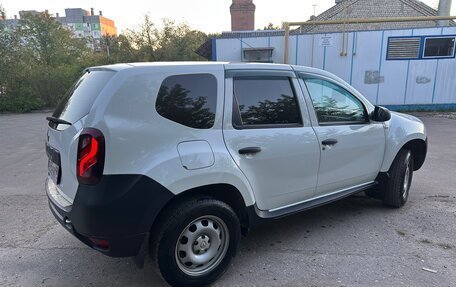 Renault Duster I рестайлинг, 2020 год, 1 200 000 рублей, 4 фотография
