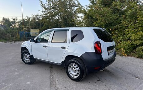 Renault Duster I рестайлинг, 2020 год, 1 200 000 рублей, 5 фотография