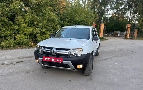 Renault Duster I рестайлинг, 2020 год, 1 200 000 рублей, 3 фотография