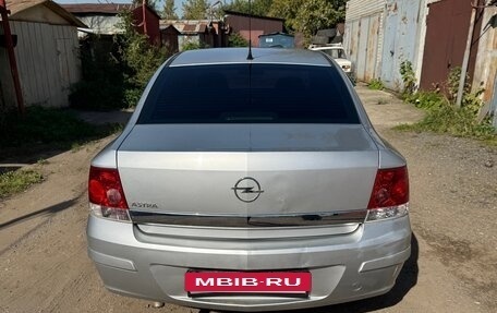 Opel Astra H, 2010 год, 650 000 рублей, 5 фотография