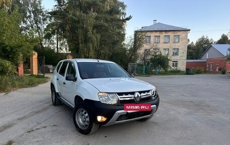 Renault Duster I рестайлинг, 2020 год, 1 200 000 рублей, 2 фотография