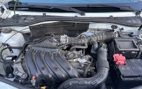Renault Duster I рестайлинг, 2020 год, 1 200 000 рублей, 16 фотография