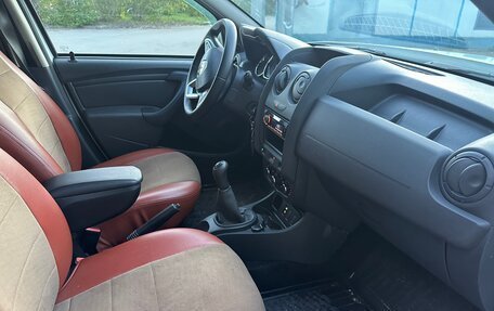 Renault Duster I рестайлинг, 2020 год, 1 200 000 рублей, 14 фотография