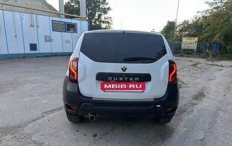 Renault Duster I рестайлинг, 2020 год, 1 200 000 рублей, 8 фотография