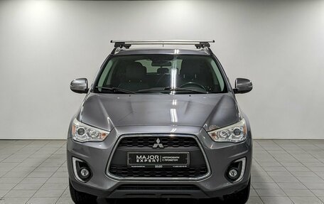 Mitsubishi ASX I рестайлинг, 2014 год, 1 090 000 рублей, 2 фотография