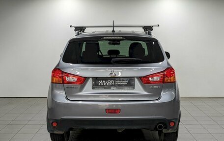 Mitsubishi ASX I рестайлинг, 2014 год, 1 090 000 рублей, 6 фотография