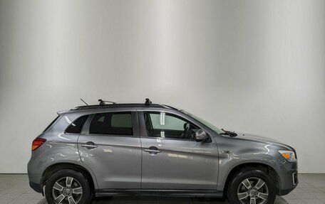 Mitsubishi ASX I рестайлинг, 2014 год, 1 090 000 рублей, 4 фотография