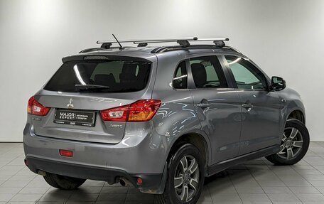 Mitsubishi ASX I рестайлинг, 2014 год, 1 090 000 рублей, 5 фотография