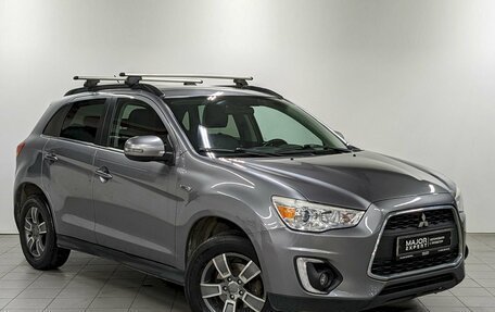 Mitsubishi ASX I рестайлинг, 2014 год, 1 090 000 рублей, 3 фотография