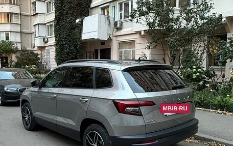 Skoda Karoq I, 2020 год, 2 500 000 рублей, 3 фотография