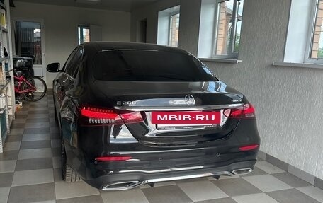 Mercedes-Benz E-Класс, 2020 год, 4 299 000 рублей, 16 фотография