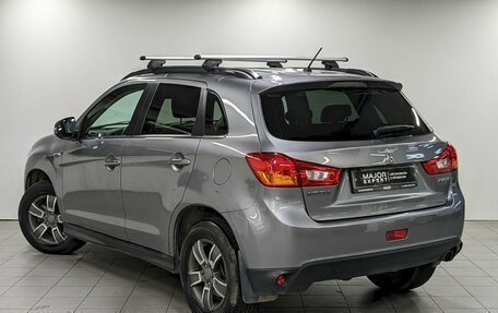 Mitsubishi ASX I рестайлинг, 2014 год, 1 090 000 рублей, 7 фотография