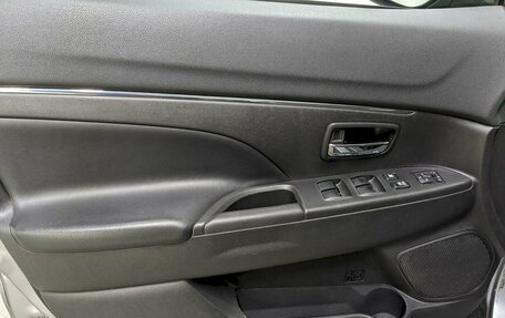 Mitsubishi ASX I рестайлинг, 2014 год, 1 090 000 рублей, 11 фотография