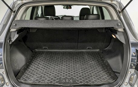 Mitsubishi ASX I рестайлинг, 2014 год, 1 090 000 рублей, 10 фотография