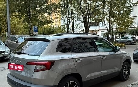 Skoda Karoq I, 2020 год, 2 500 000 рублей, 4 фотография
