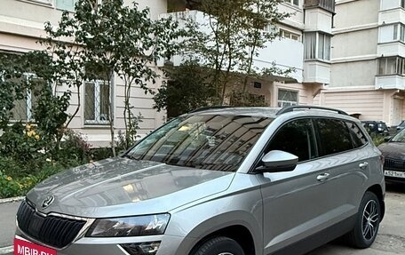Skoda Karoq I, 2020 год, 2 500 000 рублей, 2 фотография