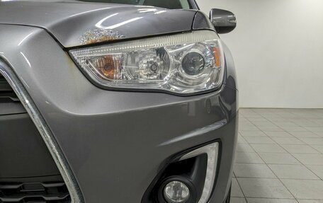 Mitsubishi ASX I рестайлинг, 2014 год, 1 090 000 рублей, 17 фотография