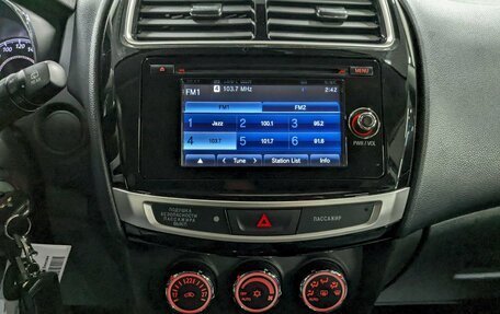 Mitsubishi ASX I рестайлинг, 2014 год, 1 090 000 рублей, 24 фотография
