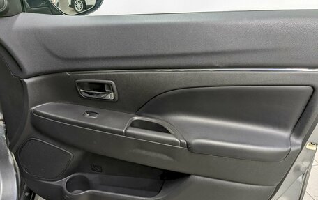 Mitsubishi ASX I рестайлинг, 2014 год, 1 090 000 рублей, 19 фотография