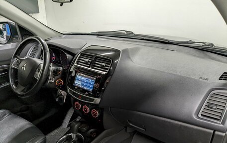 Mitsubishi ASX I рестайлинг, 2014 год, 1 090 000 рублей, 20 фотография