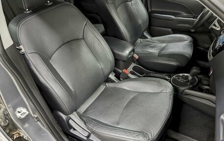 Mitsubishi ASX I рестайлинг, 2014 год, 1 090 000 рублей, 21 фотография