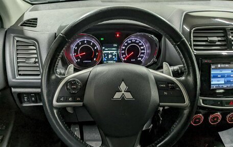 Mitsubishi ASX I рестайлинг, 2014 год, 1 090 000 рублей, 25 фотография