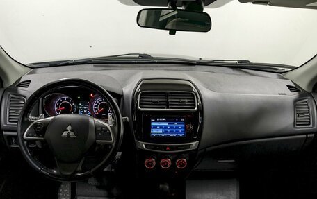 Mitsubishi ASX I рестайлинг, 2014 год, 1 090 000 рублей, 23 фотография