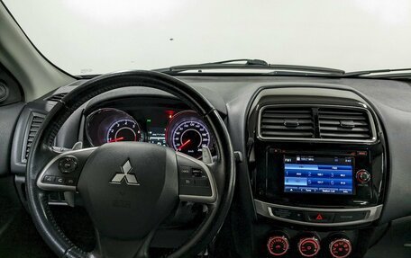 Mitsubishi ASX I рестайлинг, 2014 год, 1 090 000 рублей, 22 фотография
