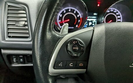 Mitsubishi ASX I рестайлинг, 2014 год, 1 090 000 рублей, 27 фотография
