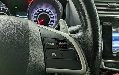 Mitsubishi ASX I рестайлинг, 2014 год, 1 090 000 рублей, 28 фотография