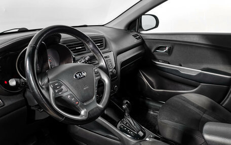 KIA Rio III рестайлинг, 2016 год, 980 000 рублей, 8 фотография