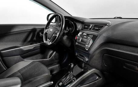 KIA Rio III рестайлинг, 2016 год, 980 000 рублей, 13 фотография