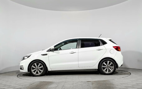 KIA Rio III рестайлинг, 2016 год, 980 000 рублей, 6 фотография