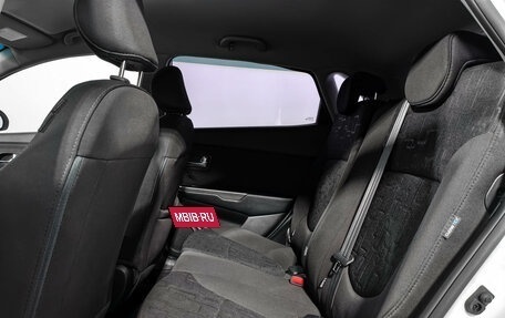 KIA Rio III рестайлинг, 2016 год, 980 000 рублей, 11 фотография