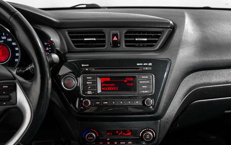 KIA Rio III рестайлинг, 2016 год, 980 000 рублей, 18 фотография