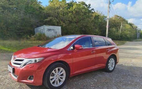 Toyota Venza I, 2014 год, 2 400 000 рублей, 4 фотография